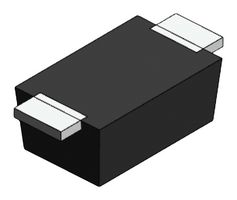 EATON BUSSMANN SMFE15ALH TVS Diode, SMFE Series, Unidirectional, 15 V, 24.4 V, SOD-123FL, 2 Pins