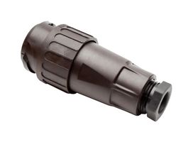 AMPHENOL SINE/TUCHEL C01610H0120042 Circular Connector, Standard Circular Connector, ecomate C16-3 Series, Cable Mount Plug
