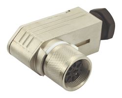AMPHENOL SINE/TUCHEL C09131F0121012 Circular Connector, Standard Circular Connector, signal mate C091 M16-D Series