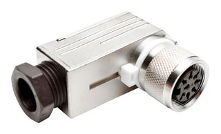 AMPHENOL SINE/TUCHEL C09131F0081012 Circular Connector, Standard Circular Connector, signal mate C091 M16-D Series