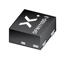 NEXPERIA PDTA124XQBZ Bipolar Pre-Biased / Digital Transistor, Single PNP, 50 V, 100 mA, 22 kohm, 47 kohm