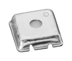WURTH ELEKTRONIK 3690103022 Shielding Gasket, EMI Shielding, Brass, 3.1 m L x 3.1mm W x 0.89 mm D, 0.76 mm Hole Dia