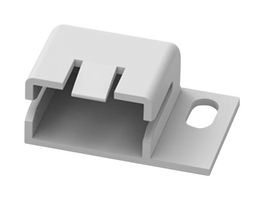 WURTH ELEKTRONIK 7427700 Fastener, Plastic, Grey, 22 mm, 9.4 mm