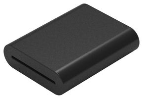 WURTH ELEKTRONIK 7427804 Flat Ferrite Core, WE-FLAT Series, 127 ohm, 11.5 mm W x 0.5 mm T