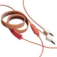 OMEGA SRT052-040LSE Heater, Surface, Tape, SRT Series, 104W, 240V, 4.3W/IN2, 232°C