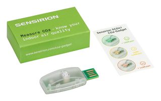 SENSIRION SCD4X CO2 GADGET