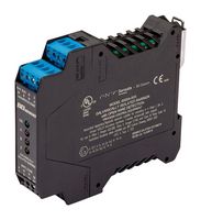 SENSATA / BEI SENSORS EM-DR1-IS-5-RTB-28V/OC I/O Module, Intrinsic Safety Barrier, 28 VDC
