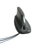 HUBER+SUHNER 1399.99.0126 Antenna, Vehicle Rooftop, 4.9 GHz to 5.935 GHz, 7 dBi, Right Hand Circular, Vertical