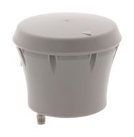 HUBER+SUHNER 1399.32.0004 Antenna, Omni-directional, 3.8 GHz to 4.2 GHz, 2.5 dBi, Right Hand Circular, Vertical