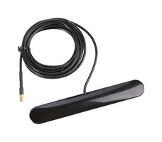ABRACON APAMS-102 Antenna, GSM, 1.9 GHz to 2.17 GHz, 3 dBi, Linear