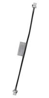 MOLEX 218322-1022 Cable Assembly, DuraClik ISL Receptacle to DuraClik ISL Receptacle, 2 Ways, 2 mm, 1 Row, 300 mm