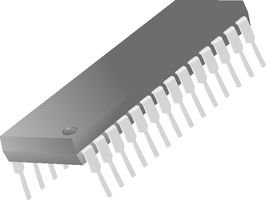 Microchip PIC16F916-I/SP Mcu, 8Bit, Pic16, 20Mhz, Ndip-28