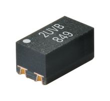 ARATAS (FORMERLY OMRON COMPONENTS) G3VM-61UV MOSFET Relay, SPST-NO (1 Form A), AC / DC, 60 V, 400 mA, VSON-4, Surface Mount
