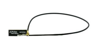 PULSE ELECTRONICS W3334B0150 Antenna, FPC, 4.9 GHz to 6 GHz, 5.5 dBi, Adhesive