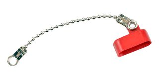 MOLEX / FCT 173112-0103 Dust Cap / Cover, Dust Cap, Molex D-Sub Plug Size 1 Connectors, PP (Polypropylene) Body