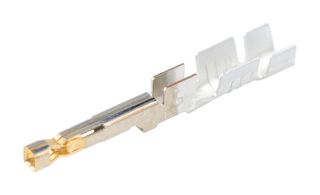 MOLEX 172253-6011 Contact, Ultra-Fit 172253 Series, Socket, Crimp, 16 AWG, Gold Plated Contacts