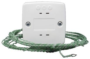 TME TCWALLPORT-D-KA01-01 Thermocouple Wall Port, K Type, Double, Integral Fine Wire Probes, Remote Temperature Monitoring
