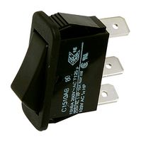 BULGIN LIMITED C1520AAAAA Rocker Switch, 1500 Series