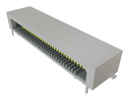 SAMTEC FCS8-30-01-L-S-A-TR I/O Connector, 30 Contacts, Receptacle, I/O, Surface Mount, FCS8 Series, PCB Mount
