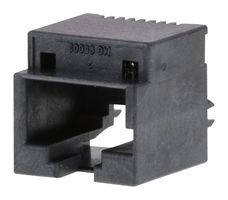 MOLEX 95503-2882 Modular Connector, RJ45 Jack, 1 x 1 (Port), 8P8C, Cat3, Through Hole Mount