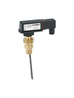 OMEGA FSW301-G Sensor, Liquid Flow, 15.14 to 499.67 LPM, 365 psi, 1/2", FSW300 Series