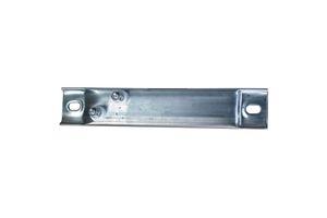 OMEGA HCS-120-120V Strip Heater, 500 W, 120 V, 23.8 W/in², 305 mm, Stainless Steel