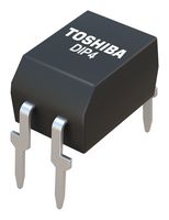 TOSHIBA TLP241A(D4,F(O MOSFET Relay, SPST-NO (1 Form A), 40 V, 2 A, DIP-4, Through Hole