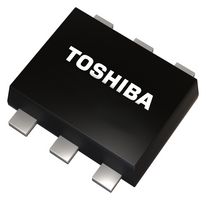 TOSHIBA SSM6J212FE,LF(CA Power MOSFET, P Channel, 20 V, 4 A, 0.0353 ohm, SOT-563, Surface Mount