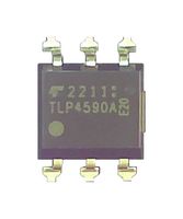 TOSHIBA TLP4590A(TP1,F(O MOSFET Relay, SPST-NC (1 Form B), DC, 60 V, DIP-6, Surface Mount