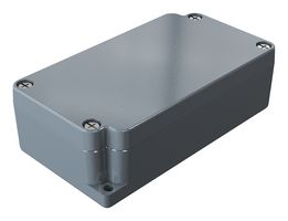 ROSE 10612 Metal Enclosure, Electrical / Industrial, Aluminium, 64 mm, 115 mm, 34 mm, IP66