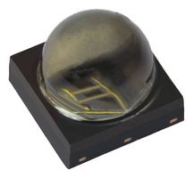 VISHAY VSMA1085250 Infrared Emitter, 860 nm, 28 °, SMD, 1950 mW/Sr, 10 ns, 15 ns