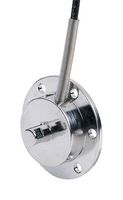 OMEGA TQM202-5.6 Load Cell, 2 mV/V, 0.57 lb, 15 V, TQM202 Series