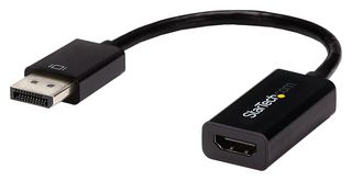 Startech DisplayPort 1.2 to HDMI Converter - DisplayPort to HDMI Adapter - 4K