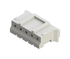 EDAC 140-505-210-011 Connector Housing, 140 Series, Receptacle, 5 Ways, 2 mm
