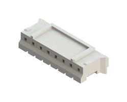 EDAC 140-508-210-011 Connector Housing, 140 Series, Receptacle, 8 Ways, 2 mm