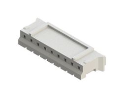 EDAC 140-509-210-011 Connector Housing, 140 Series, Receptacle, 9 Ways, 2 mm