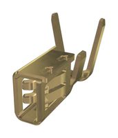 AMPHENOL COMMUNICATIONS SOLUTIONS 10162697-002LF Contact, Power, ComboLock 10162697 Series, Socket, Crimp, 18 AWG, Gold Plated Contacts