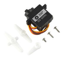 DFROBOT SER0053 Clutch Servo, 9g, 300°, Arduino Board