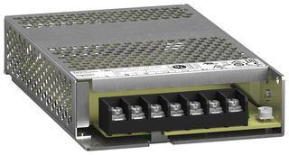 SCHNEIDER ELECTRIC ABLP1A24062 AC/DC Enclosed Power Supply (PSU), ITE, 1 Outputs, 150 W, 24 VDC, 6.25 A