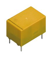 PANASONIC DS1E-SL2-DC5V Signal Relay, 5 VDC, SPDT, 2 A, DS Series, Through Hole, Latching Dual Coil