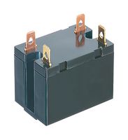 PANASONIC AHE1213 Power Relay, SPST-NO, 48 VDC, 30 A, HE Series, Flange, Non Latching