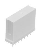 PANASONIC NC4EBD-P-DC24V Power Relay, 4PDT, 24 VDC, 2 A, NC Series, Through Hole, Non Latching