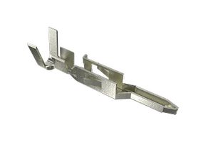 AMPHENOL COMMUNICATIONS SOLUTIONS 10127818-121LF Contact, FCI Minitek Pwr 10127818 Series, Pin, Crimp, 16 AWG, Tin Plated Contacts
