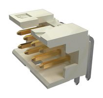 AMPHENOL COMMUNICATIONS SOLUTIONS 98464-G61-06LF Pin Header, Wire-to-Board, 2 mm, 2 Rows, 6 Contacts, Through Hole, FCI Minitek