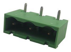 CAMDENBOSS CTB9550/3 Standard Terminal Block, Header, CTB9550, 3 Contacts, 7.5 mm, Terminal Block, PCB