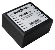 DANISENSE DP50IP-B Current Sensor, 12.5 A to 50 A AC, 12.5A DC to 50A DC, 14.25 V to 15.75 V, DP Series