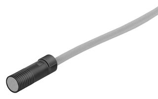 FESTO 161775 Proximity Reed Sensor, Round, 12 to 30 V, 500 mA, -20°C to 60°C, CRSMEO Series