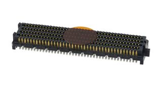 MOLEX 45970-4315 Mezzanine Connector, Plug, 1.27 mm, 10 Rows, 400 Contacts, Surface Mount, Copper Alloy