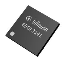 INFINEON 6EDL7141XUMA1 Gate Driver, 6 Channels, Half Bridge, MOSFET, 48 Pins, VQFN
