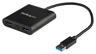 Startech USB32HD2 Usb3.0 - Dual 4K Hdmi Adapter